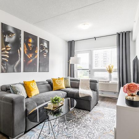 Globalstay Downtown Hamilton Apartments Eksteriør billede