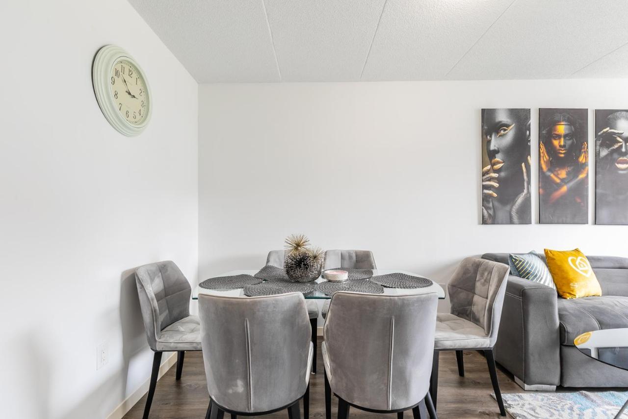 Globalstay Downtown Hamilton Apartments Eksteriør billede