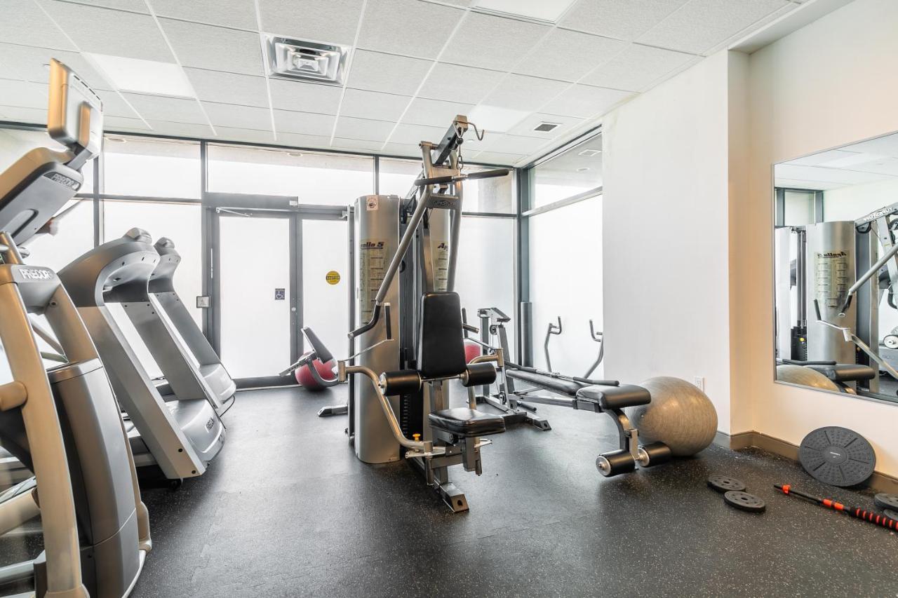Globalstay Downtown Hamilton Apartments Eksteriør billede