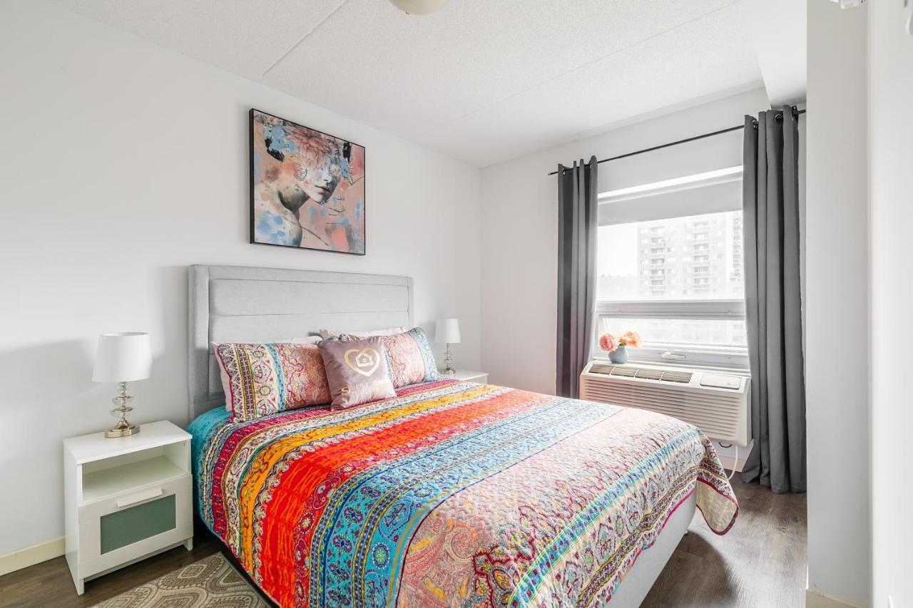 Globalstay Downtown Hamilton Apartments Eksteriør billede