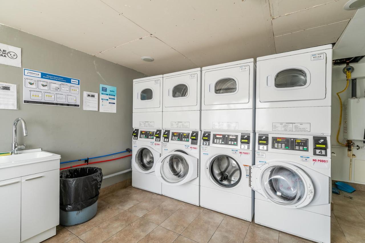 Globalstay Downtown Hamilton Apartments Eksteriør billede