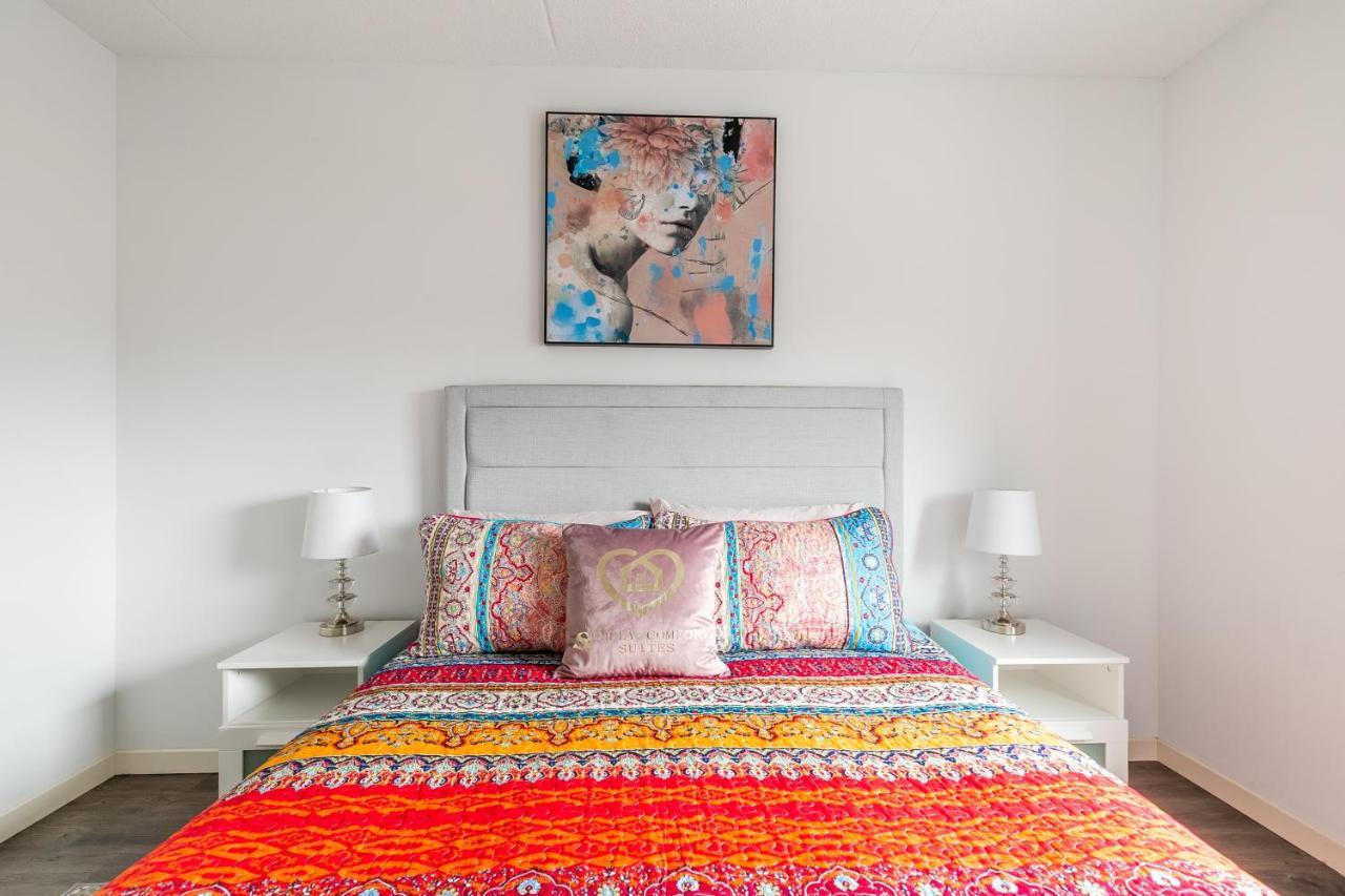 Globalstay Downtown Hamilton Apartments Eksteriør billede