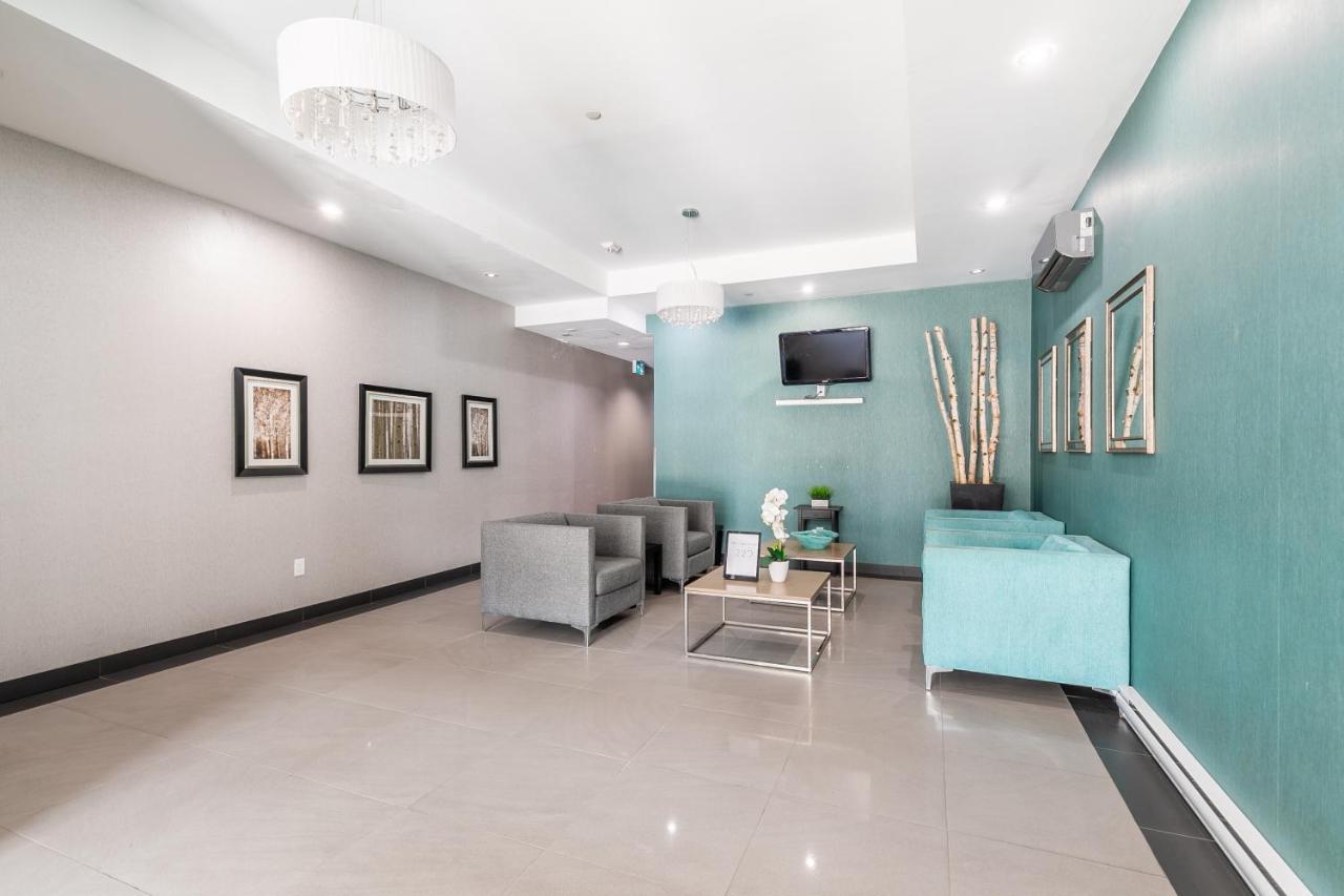 Globalstay Downtown Hamilton Apartments Eksteriør billede