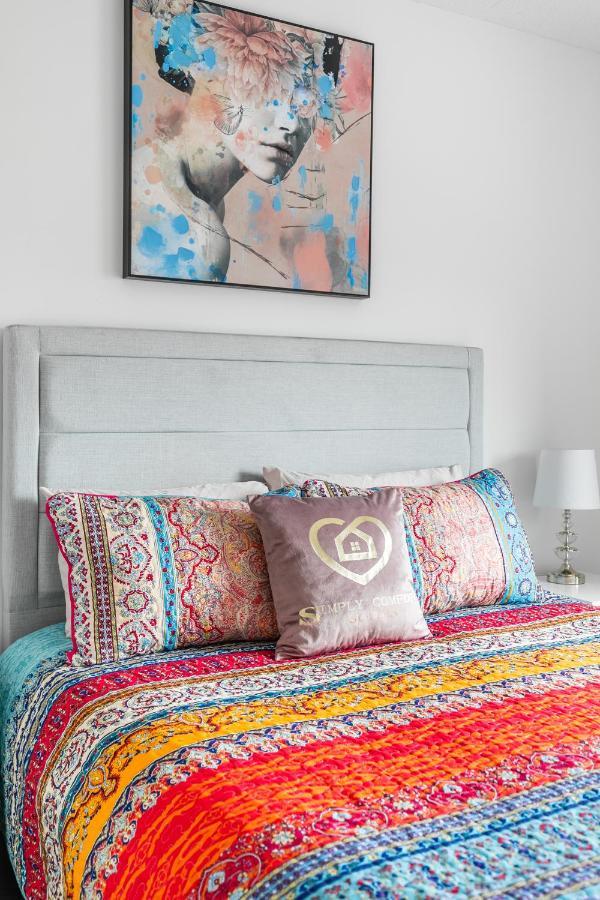 Globalstay Downtown Hamilton Apartments Eksteriør billede