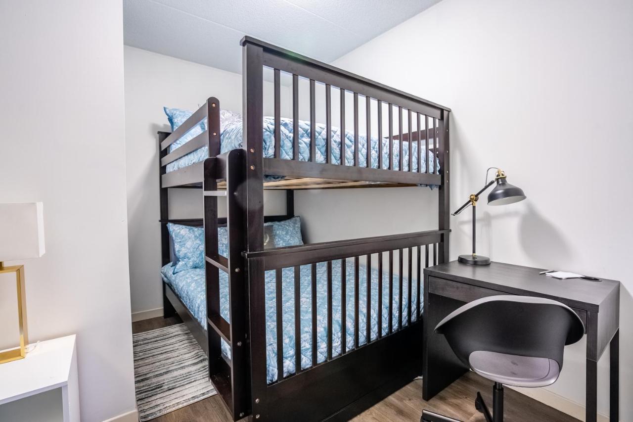 Globalstay Downtown Hamilton Apartments Eksteriør billede