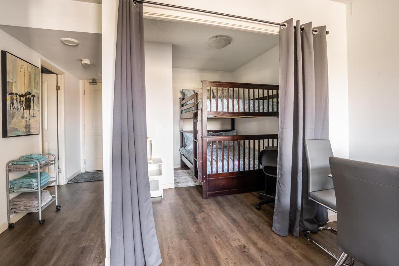 Globalstay Downtown Hamilton Apartments Eksteriør billede