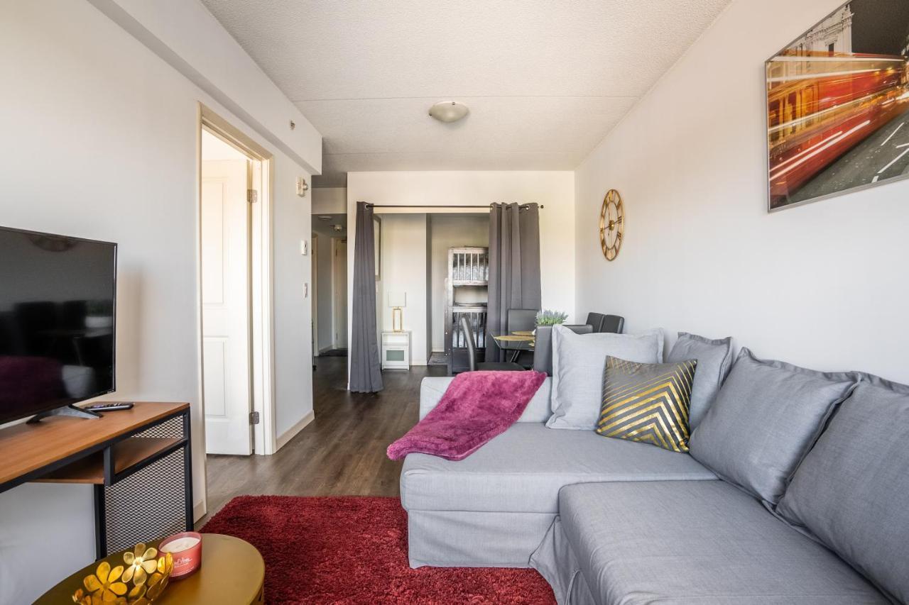 Globalstay Downtown Hamilton Apartments Eksteriør billede