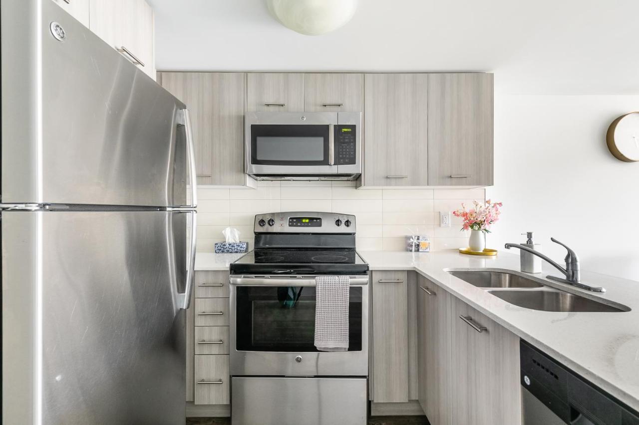 Globalstay Downtown Hamilton Apartments Eksteriør billede