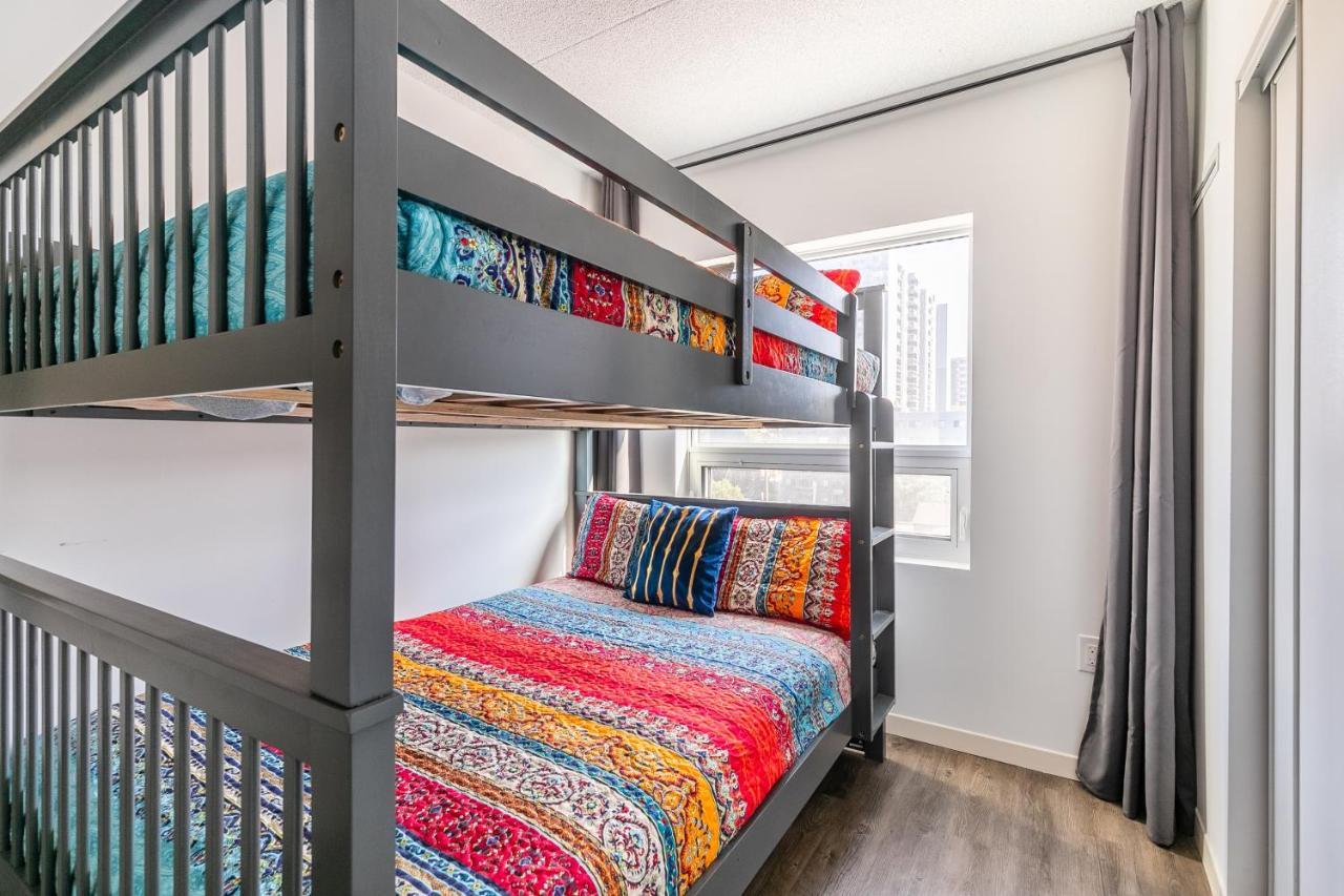 Globalstay Downtown Hamilton Apartments Eksteriør billede