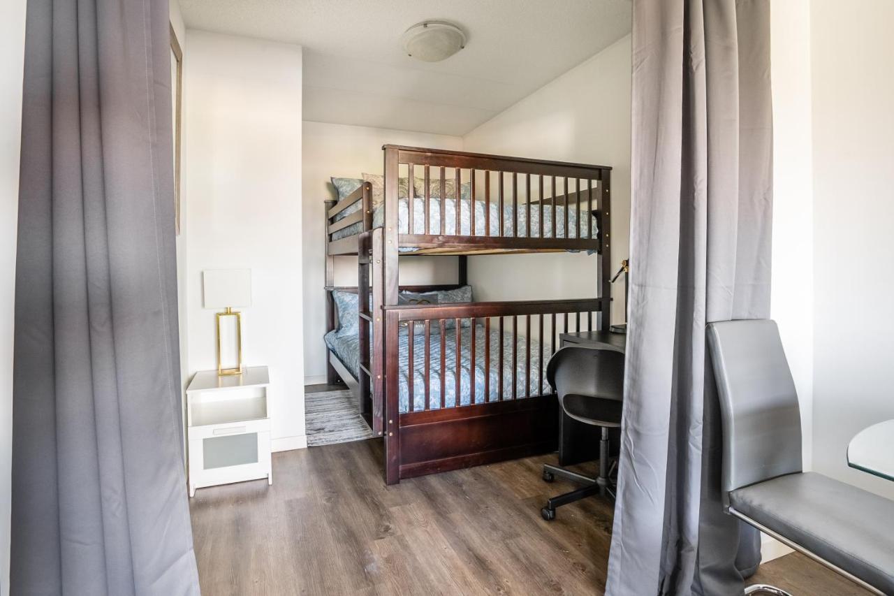Globalstay Downtown Hamilton Apartments Eksteriør billede