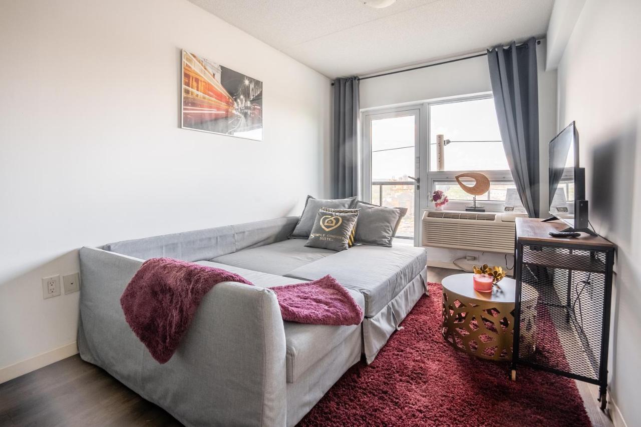 Globalstay Downtown Hamilton Apartments Eksteriør billede