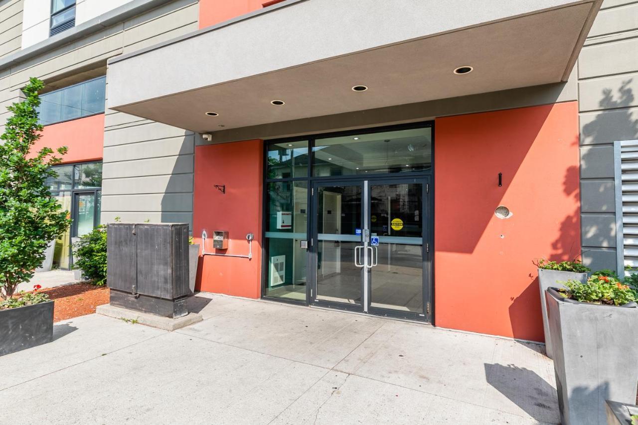 Globalstay Downtown Hamilton Apartments Eksteriør billede
