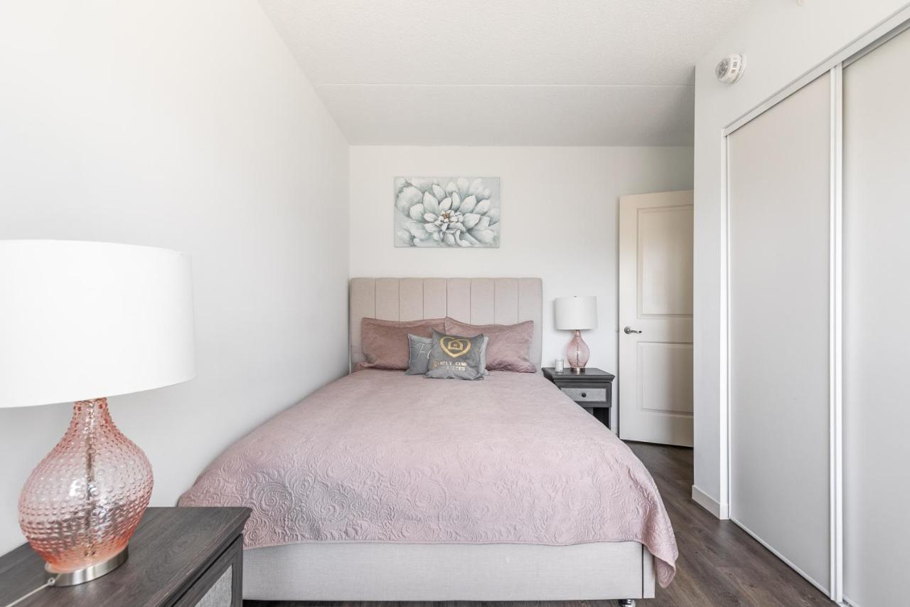 Globalstay Downtown Hamilton Apartments Eksteriør billede