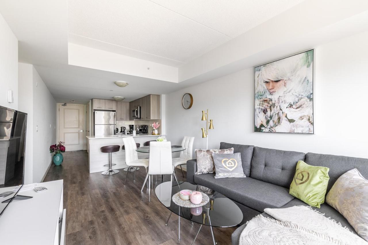 Globalstay Downtown Hamilton Apartments Eksteriør billede