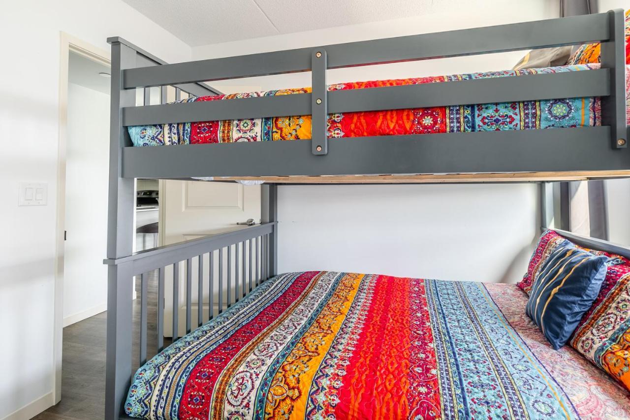 Globalstay Downtown Hamilton Apartments Eksteriør billede