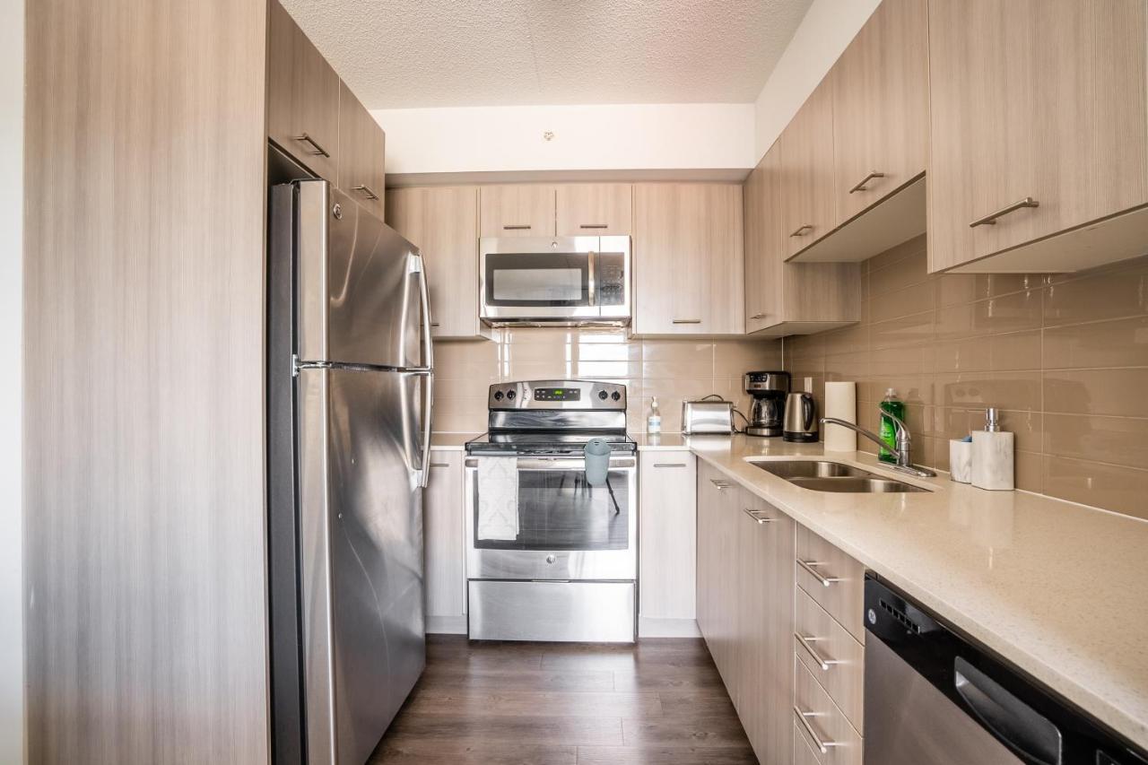 Globalstay Downtown Hamilton Apartments Eksteriør billede