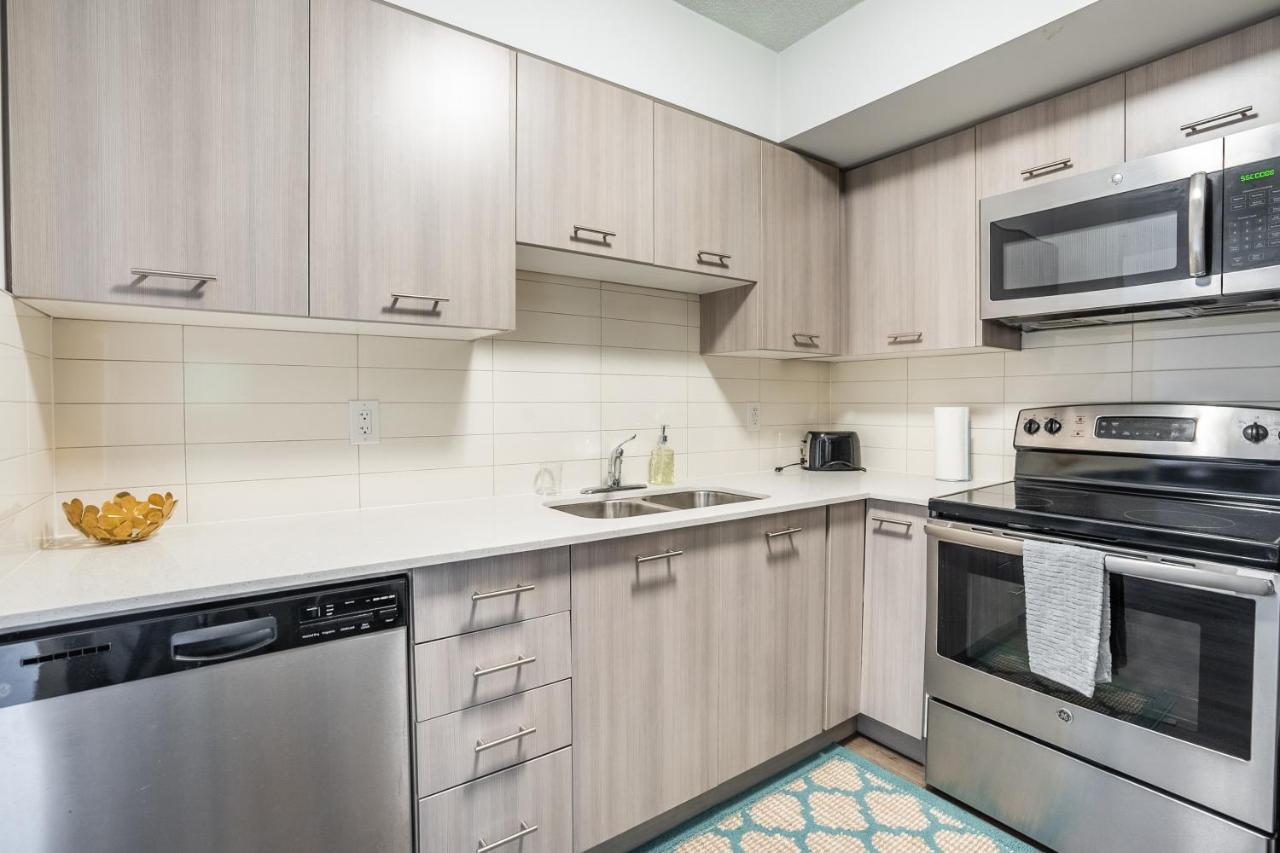 Globalstay Downtown Hamilton Apartments Eksteriør billede