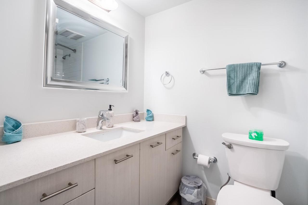 Globalstay Downtown Hamilton Apartments Eksteriør billede