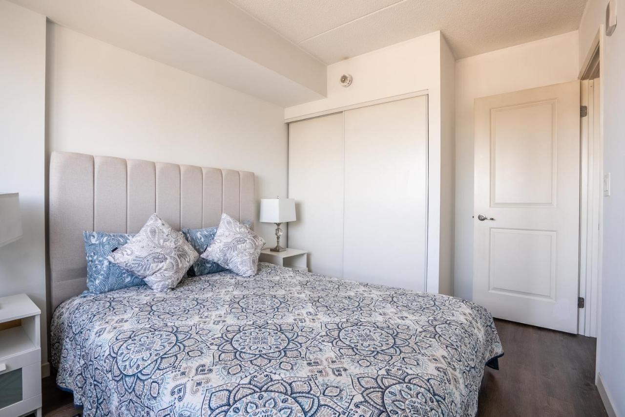 Globalstay Downtown Hamilton Apartments Eksteriør billede