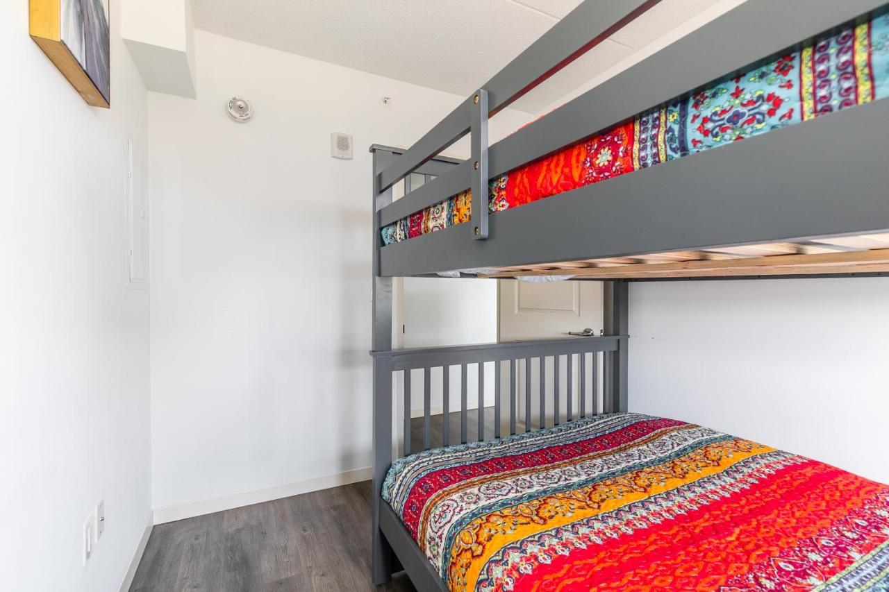 Globalstay Downtown Hamilton Apartments Eksteriør billede