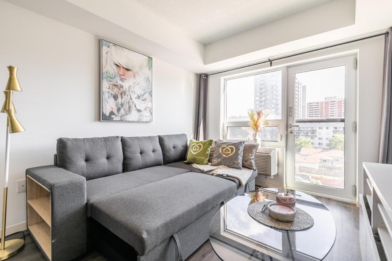Globalstay Downtown Hamilton Apartments Eksteriør billede