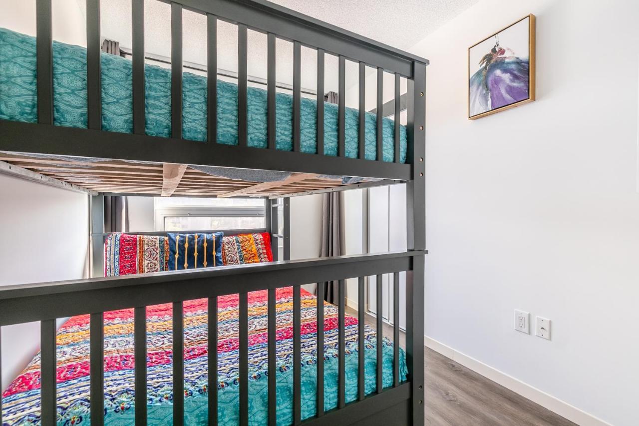 Globalstay Downtown Hamilton Apartments Eksteriør billede