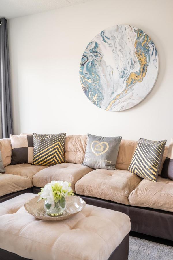Globalstay Downtown Hamilton Apartments Eksteriør billede