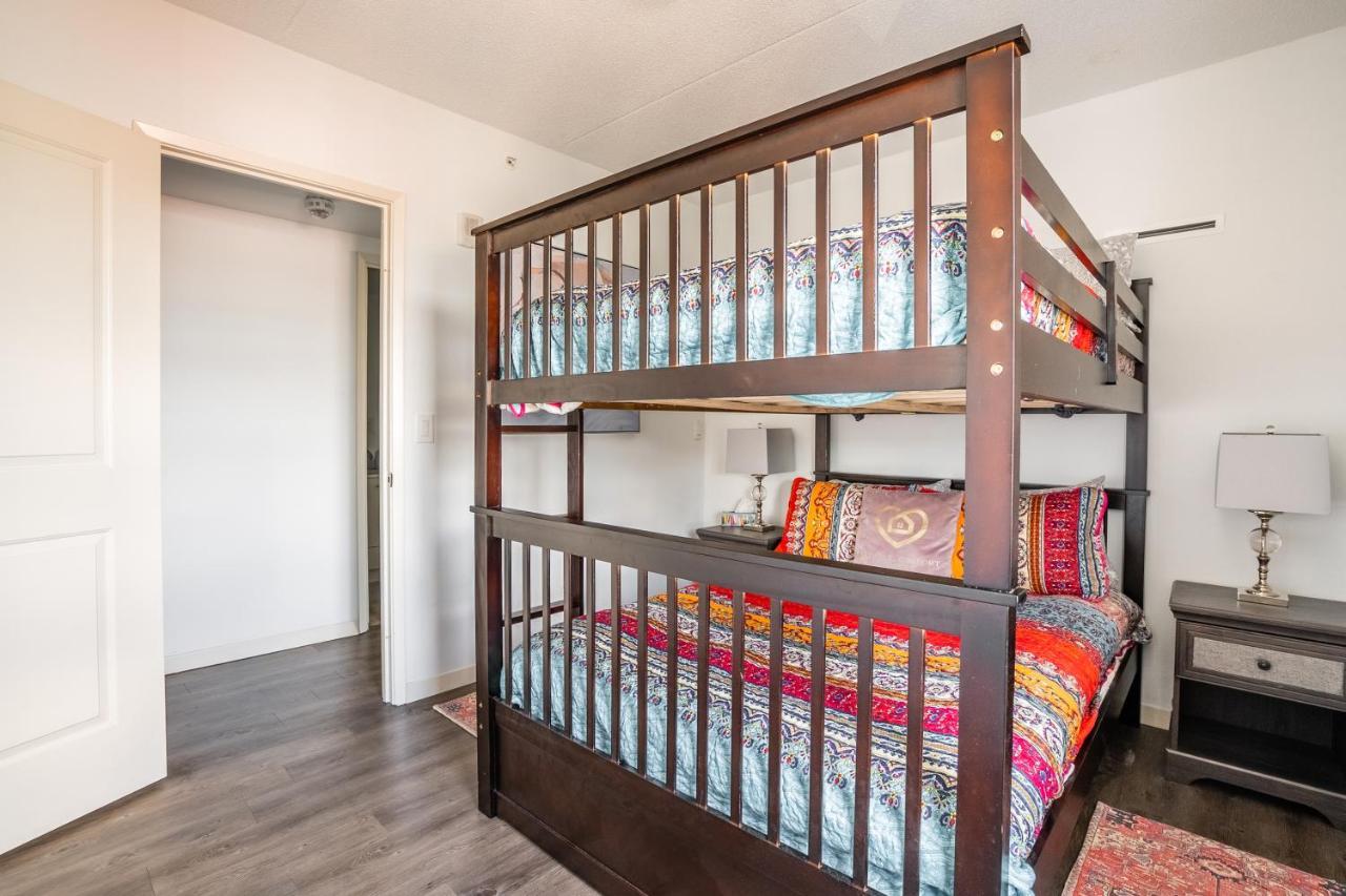 Globalstay Downtown Hamilton Apartments Eksteriør billede