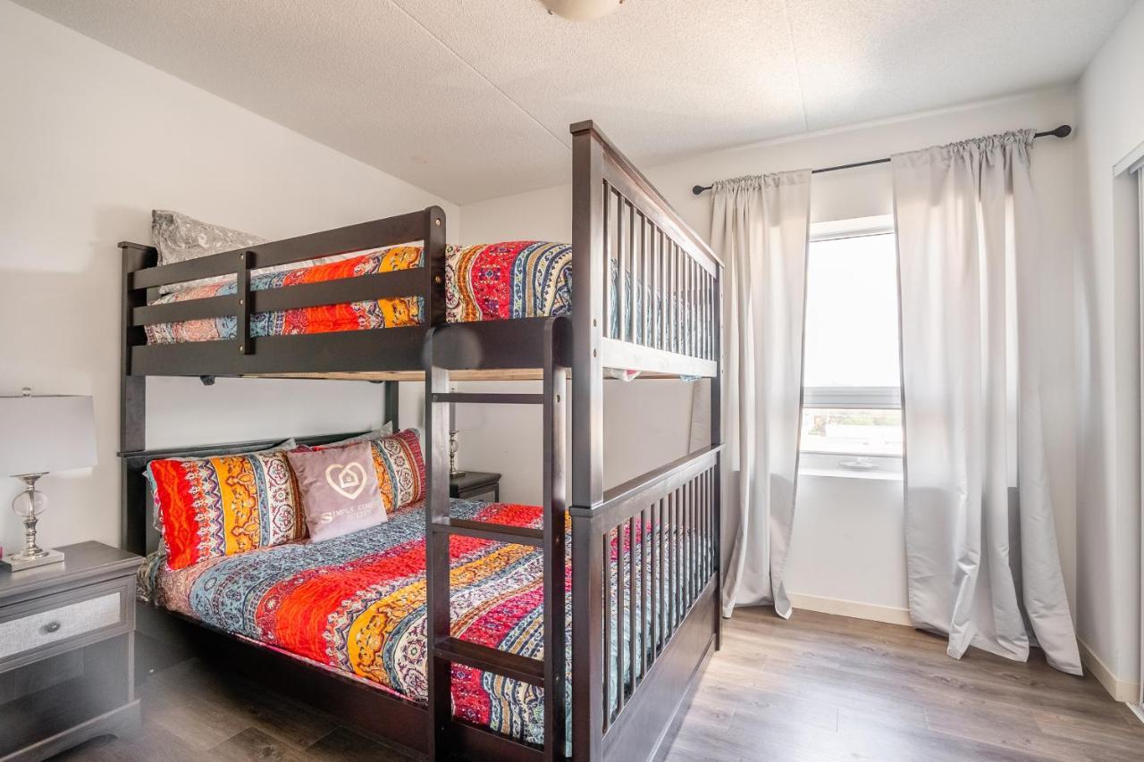 Globalstay Downtown Hamilton Apartments Eksteriør billede