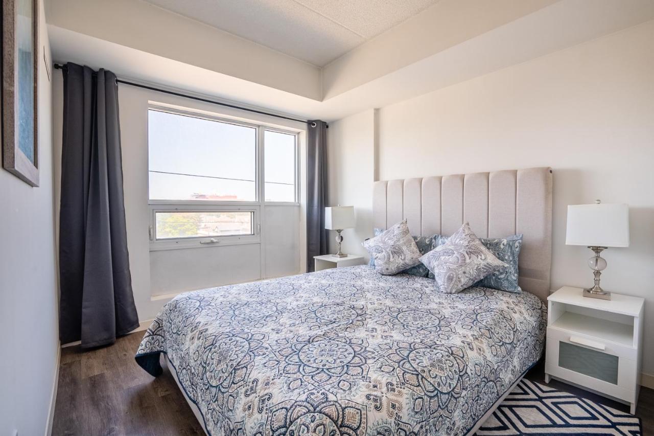 Globalstay Downtown Hamilton Apartments Eksteriør billede