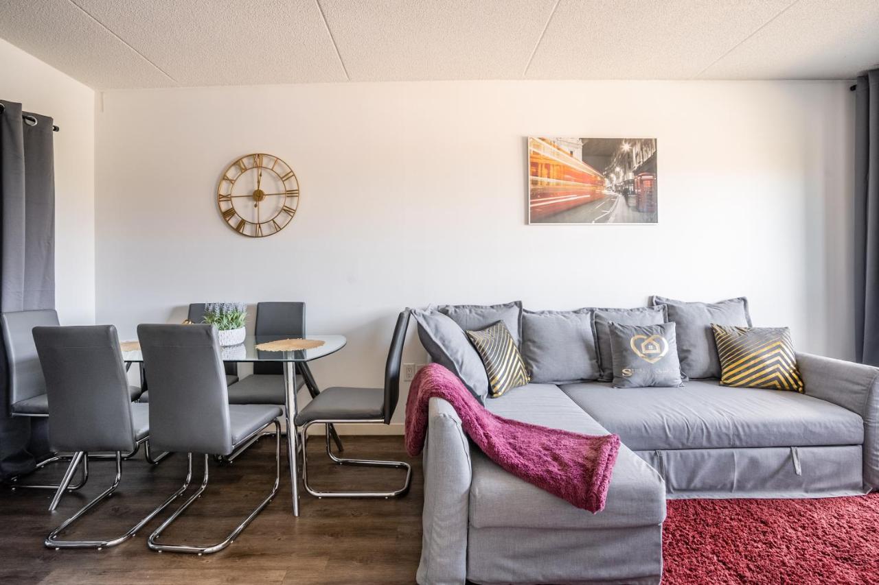 Globalstay Downtown Hamilton Apartments Eksteriør billede
