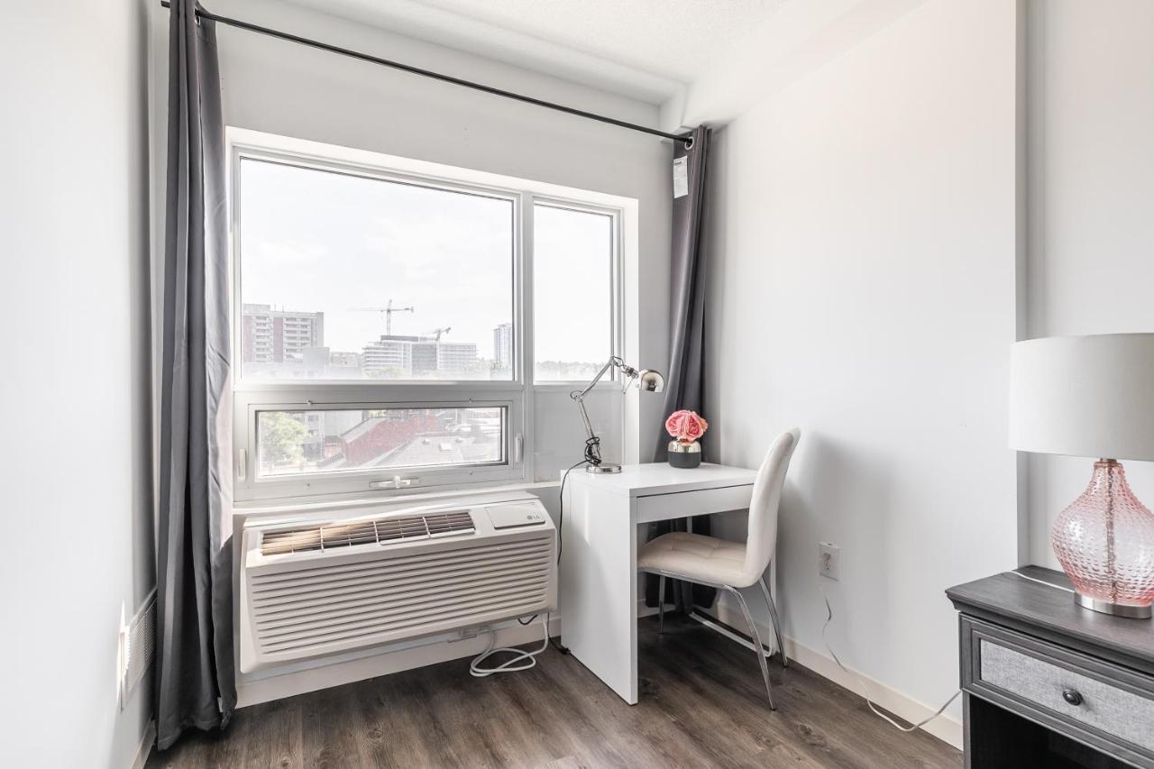 Globalstay Downtown Hamilton Apartments Eksteriør billede