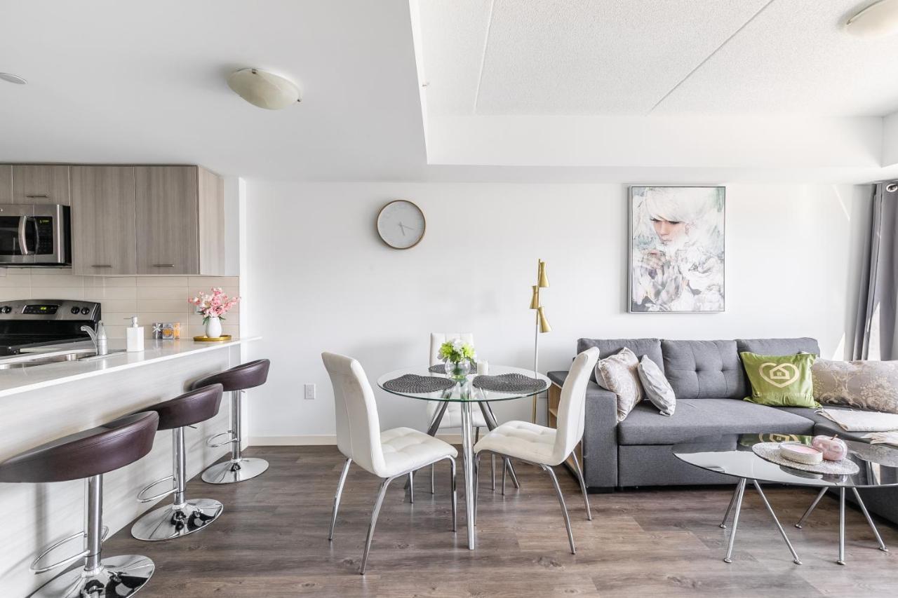 Globalstay Downtown Hamilton Apartments Eksteriør billede