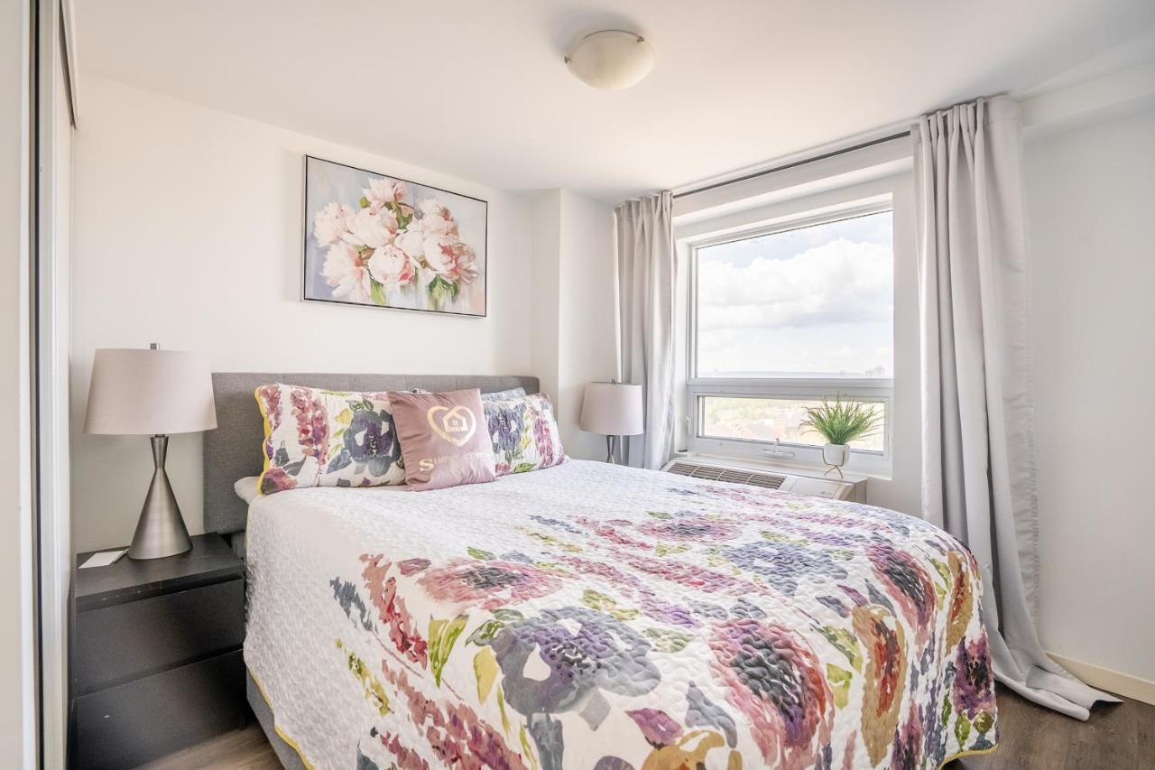 Globalstay Downtown Hamilton Apartments Eksteriør billede